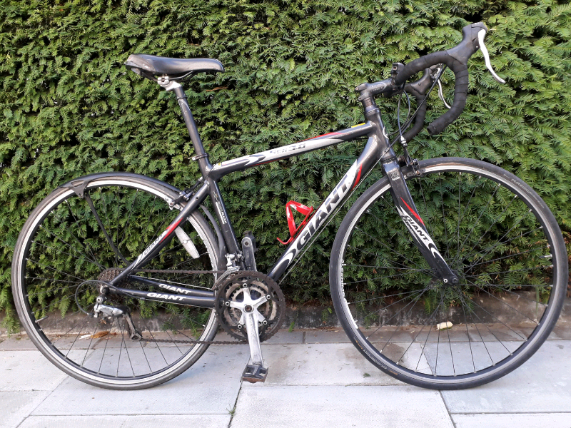 Giant SCR 3.0 road bike #small frame 
